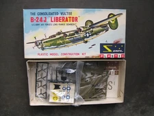 SANWA B-24J 1/140 1963 SEALED PARTS RARE