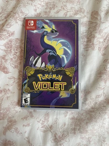 Pokemon Violet - Nintendo Switch