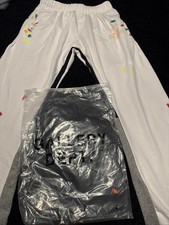 Gallery Dept Painted Flare Sweat Pants-NEW RE...