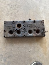 639660c Engine Cylinder Head Late Willys Mb Gpw Cj Jeep 134l Go Devil G503
