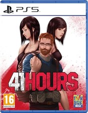 Image of 41 Hours (PS5) (New)