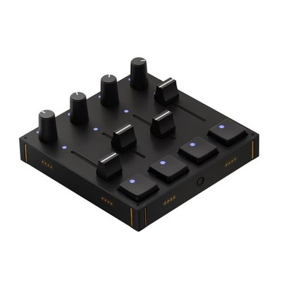 Intech Studio PBF4 Linear Mechanical Grid Series 3 - DAW Controller