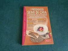 DIE PRODIGIOSI SAMEN VON CHIA VON GIUSEPPE MAFFEIS VERLAG RIZA 2016