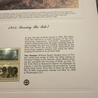 1943 Turning the tide 1 postage Stamp Art USPS  Farmable Gift 29 cents — photo 4