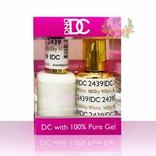 DND DC Soak Off Gel Polish Duo #320 - #2543 LED/UV New - Pick Any Color