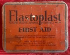 Elastoplast First Aid Tin Vintage