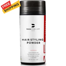 Volumizing Hair Powder for Men & Women – Root Lifting & Texturizing Styling... 