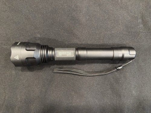 Skysted C8 Torcia LED UV 365nm Con Filtro – Luce Nera Professionale Per Controlli