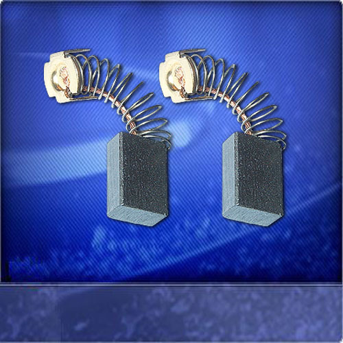 KohlebüRsten Motorkohlen FüR Makita Ls 0810, 9297 Spc, 9005 B, 9006 B, 9900-image
