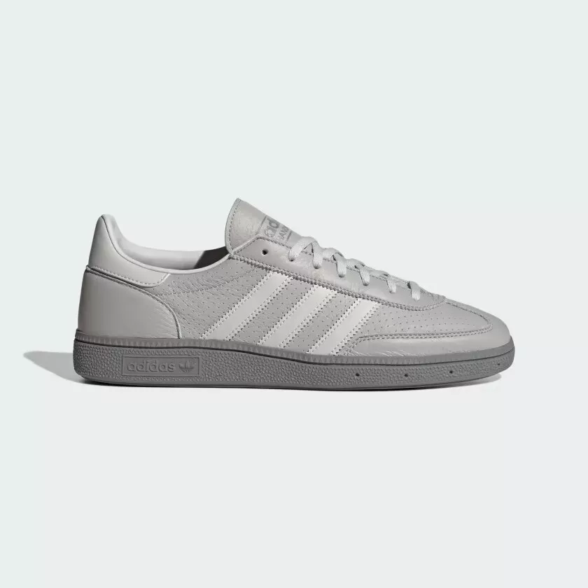 Adidas grey spezial discount