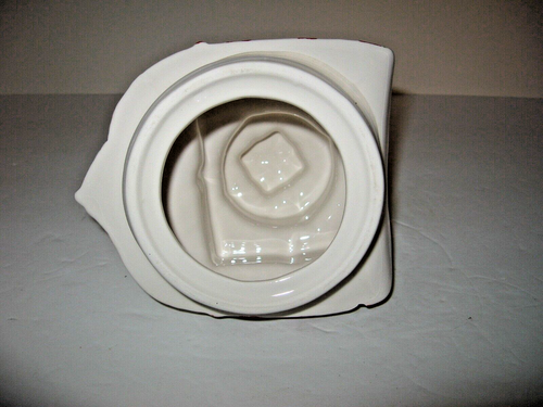 Blue Sky Sleigh Bell Bistro Ceramic Happy Alpaca Llama Christmas Cookie Jar - Picture 9 of 9