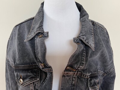 NWT Y/Project Evergreen Integrated Wire Vintage Black Cotton NWT Y/Project Evergreen Integrated Wire Vintage Black Cotton