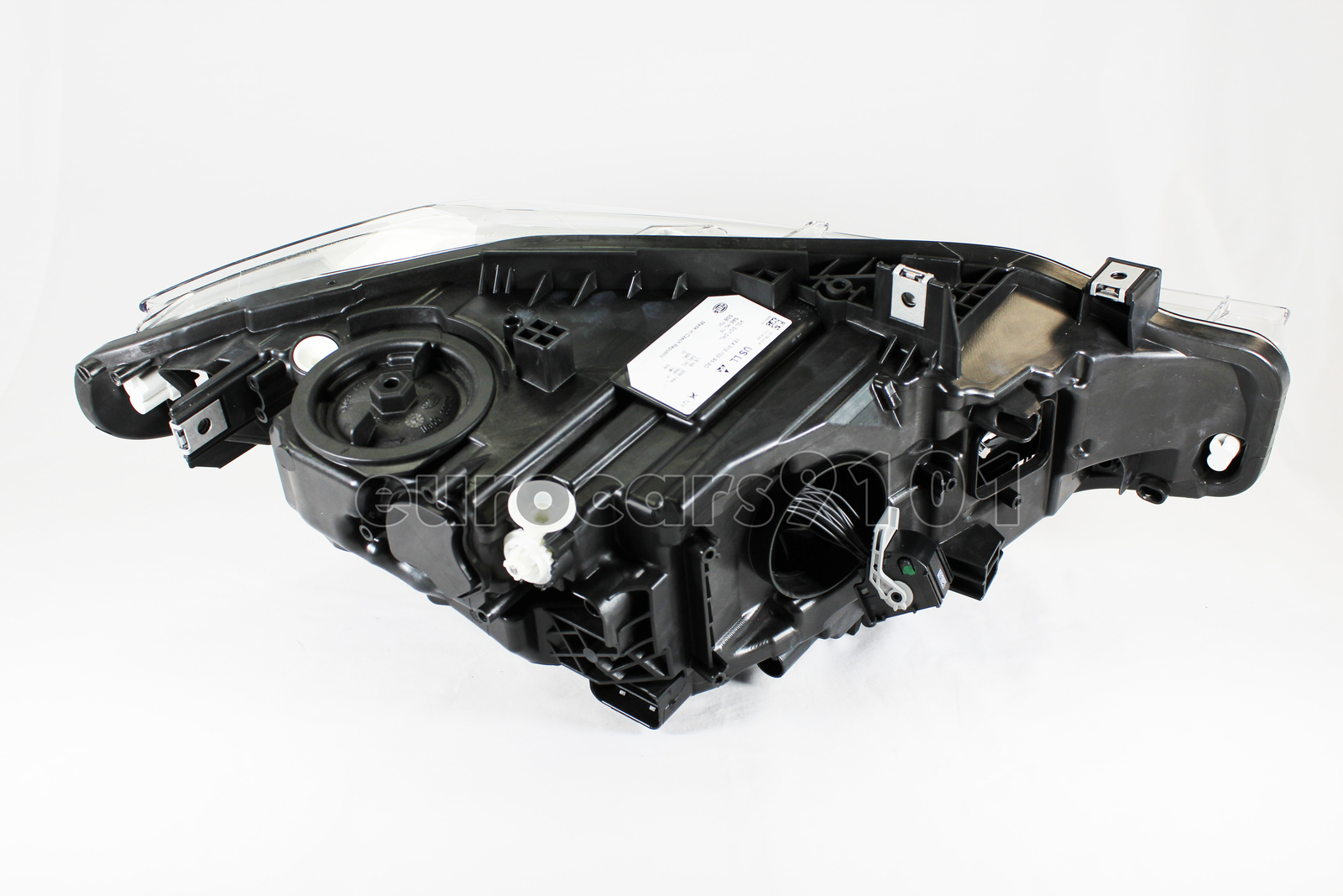 New! BMW Hella Front Left Headlight 012102951 63117419629 | eBay