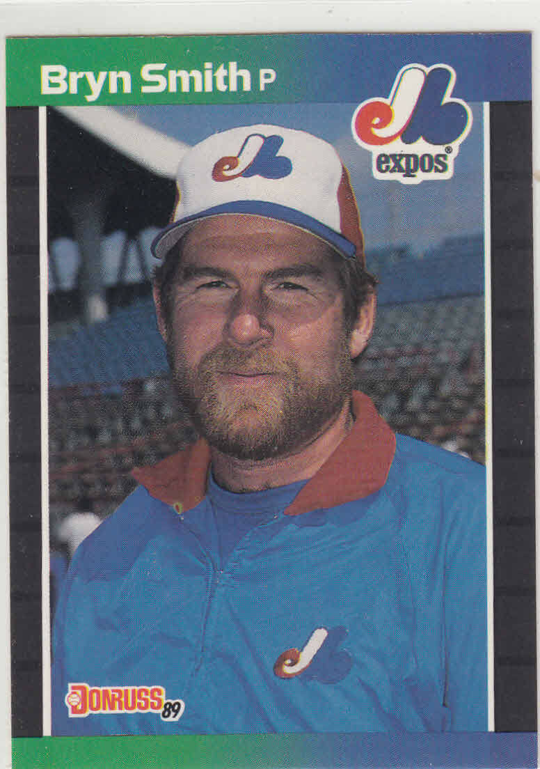 1989 DONRUSS #1-235 YOU-PICK - Picture 217 of 236