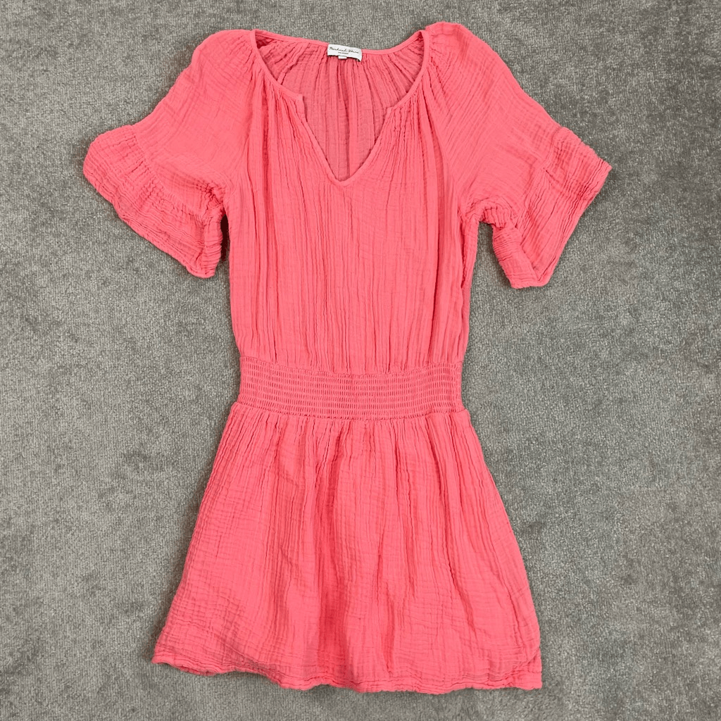 michael stars ruched mini dress Michael Stars tagged "Mini Dresses" Blue Eyed Girl