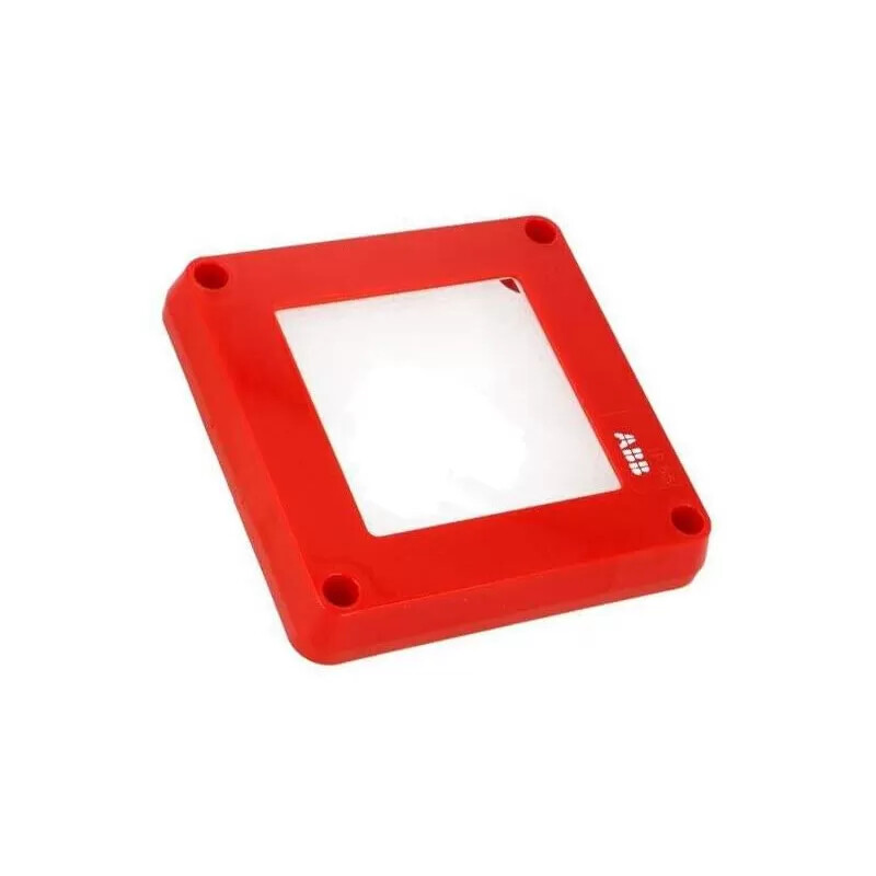 Abb 13190 coperchio con vetro ricambio per articolo 13180 e 13183