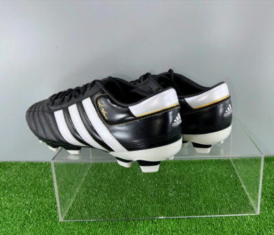 Adidas Pure Adinova II FG G18322 Elite US11 UK10.5 Black boots
