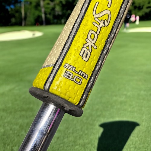 Callaway Golf Faraday Carlsbad Series Putter Blade Right Handed Jumbo Grip Extra - Picture 11 of 19