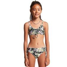 Volcom 1545 Kids on Tropic Crop Set Big Kids Size 14