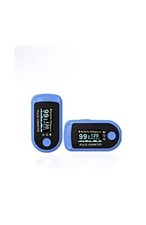 Saturimetro Da Dito Ossimetro Misuratore Ossigeno Pulsossimetro Pulse Oximeter