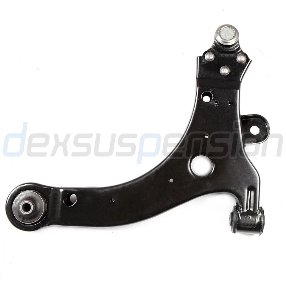 Kit de extremo de barra de amarre brazo de control inferior delantero 10x apto para Pontiac Montana 2002-2004 Foto 3 de 4