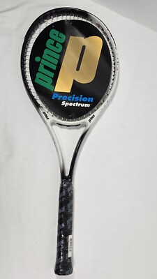 Raquette Tennis Prince Precision MP Longbody - Avec Étui - Besoin Neuf Poignée
