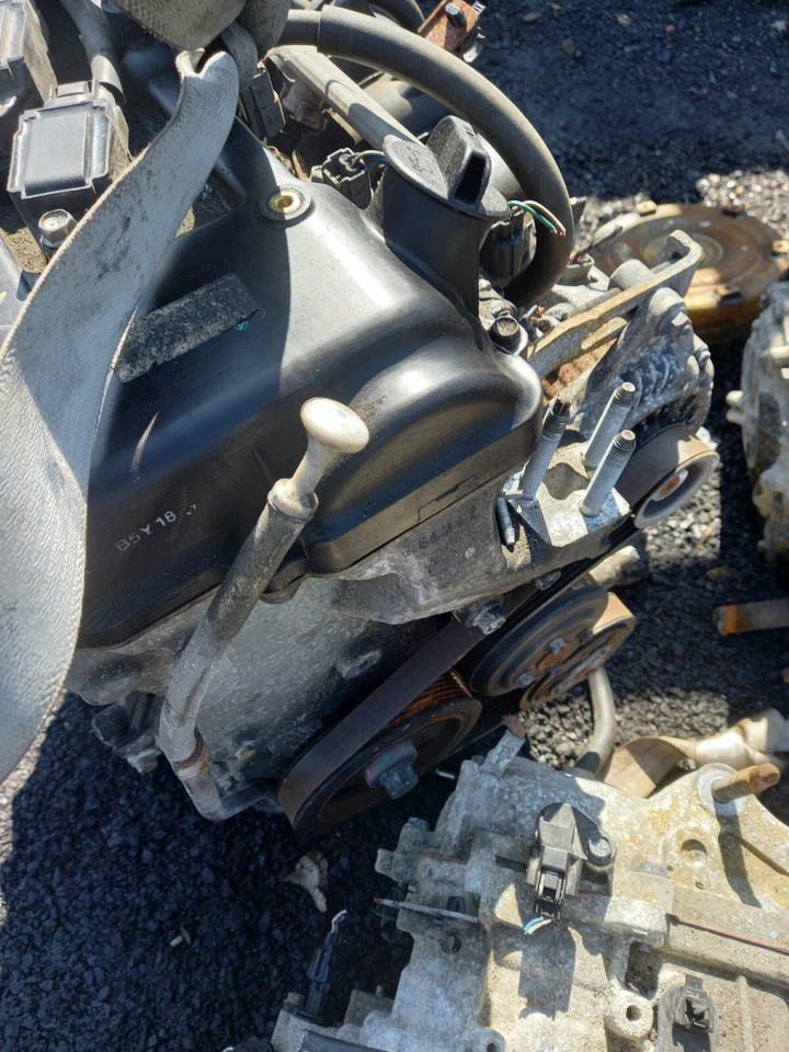 (БЕЗ ДОСТАВКИ) 2014-2020 MITSUBISHI MIRAGE ДВИГАТЕЛЬ 44k миль ОТЛИЧНАЯ ФОРМА  - Изображение 3 из 4