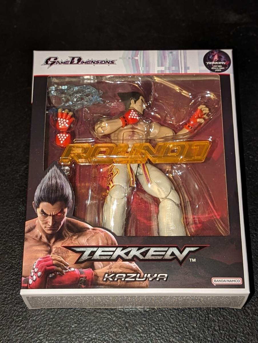 Bandai Namco Tekken Kazuya Mishima GameDimensions Action