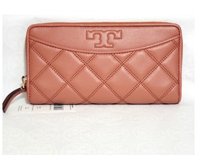 tory burch long wallet