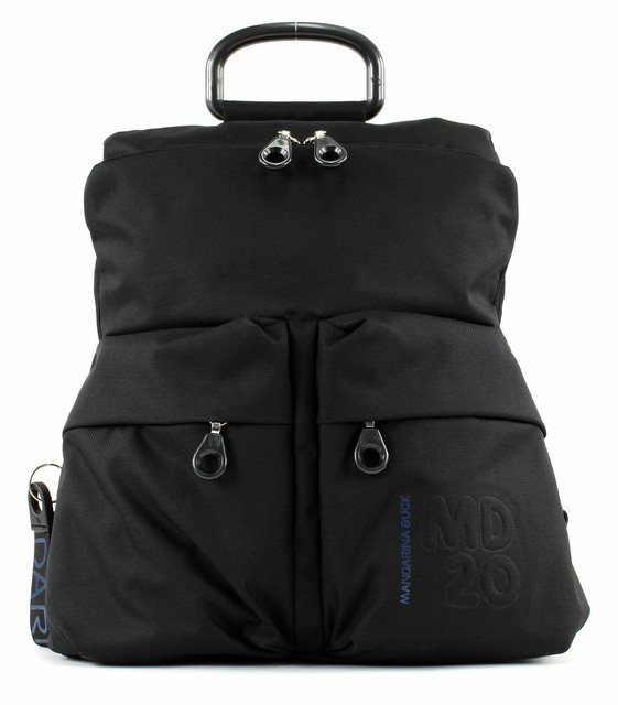 Mandarina Duck - Zaino Md20 (p10qmtz4651) Nero | Acquisti Online su eBay