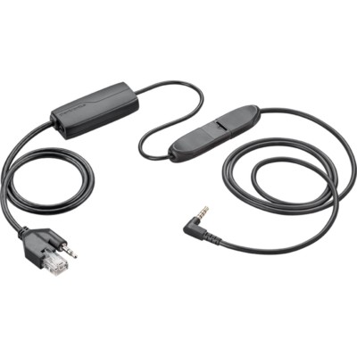 Plantronics API-28 Ehs Kabel Kein Karton für Savi Kabellos Headset Auf Apple