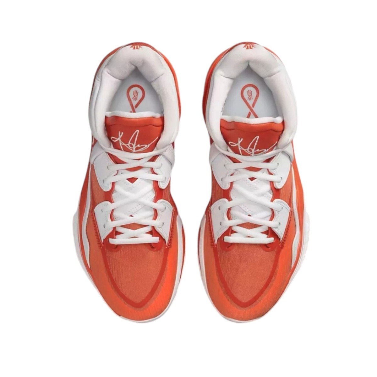 New Nike Kyrie Infinity TB Promo Team Orange size 11.5 Men  display picture 2