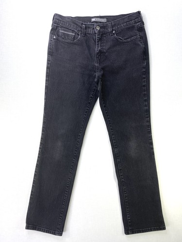levis 505 straight leg jeans size 10m 