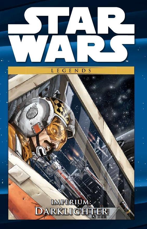 Star Wars Comic-kollektion 15 - Imperium: Darklighter Paul Chadwick