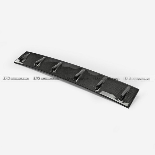 VTX-Style Generator For Subaru Impreza GRB WRX STI Carbon Fiber Splitter Kit