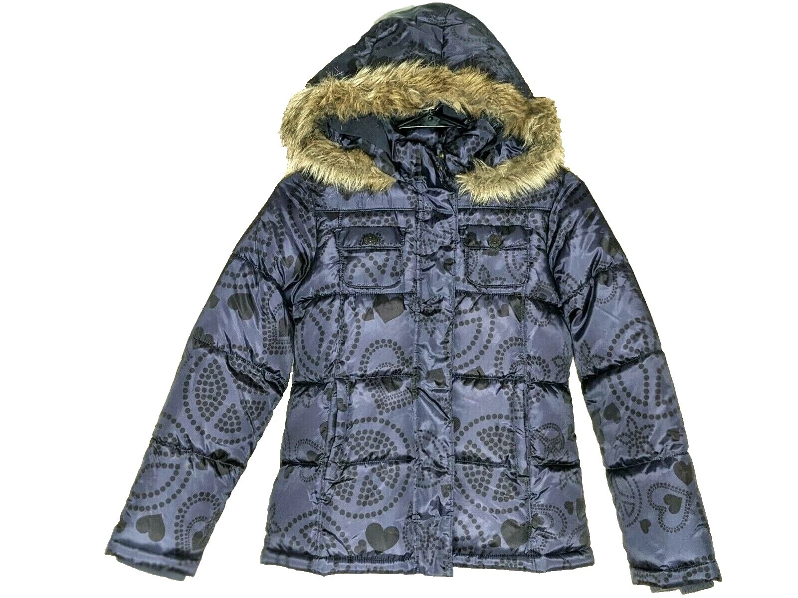 Old Navy Peace Winter Girls' Outerwear