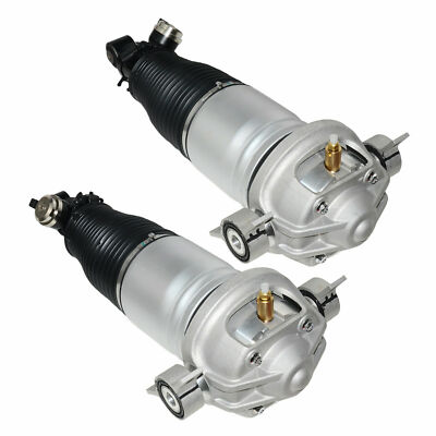 Paar Hinten Links Rechts Luftfederung Federbein Für VW Touareg Audi Q7 7L8616001