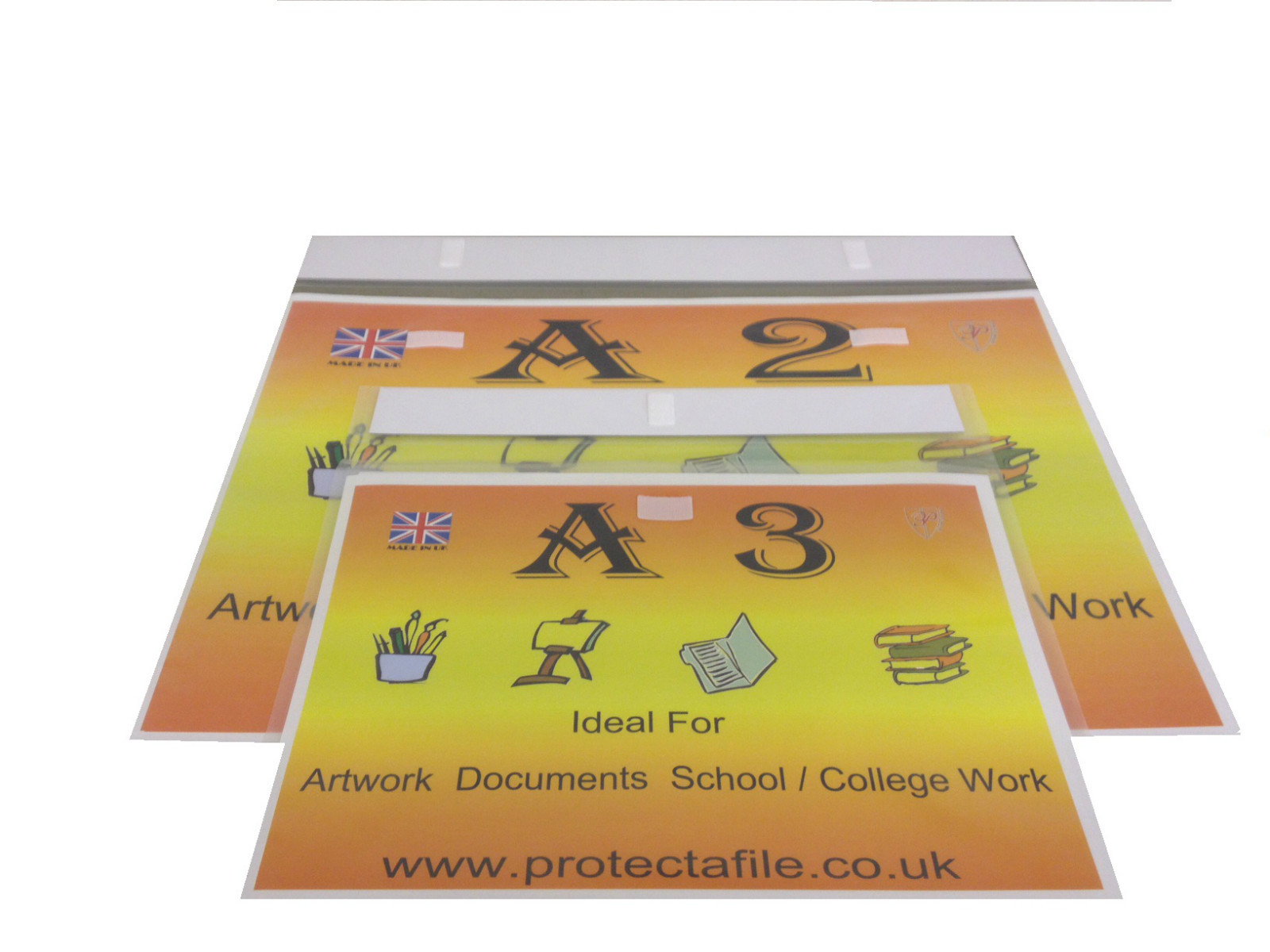 A1 , A2, A3, polythene art folders | eBay
