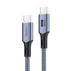 USB4 USB-C Kabel 240W 8K/60Hz 40Gbps Thunderbolt für iPhone 15/16, MacBook u.a.
