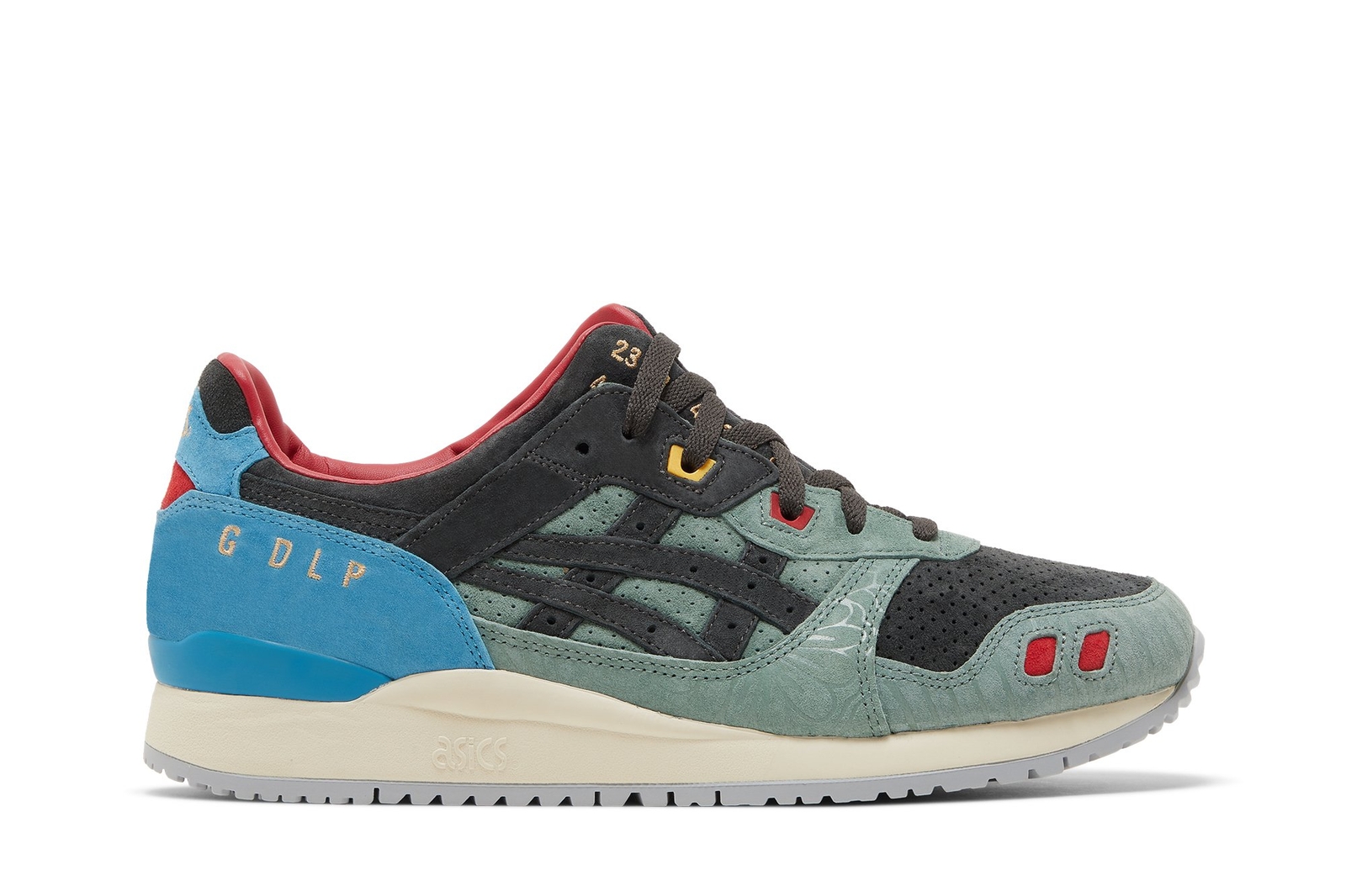ASICS Gel Lyte 3 OG Tropicalia Sneakers 1201A755-021