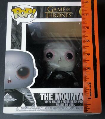 THE MOUNTAIN UNMASKED OVERSIZED 6