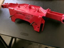 OEM SNAPPER 28647 AXLE WITH BRACKET 7072411YP