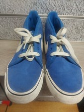 Nike Toki Trainers 4.5 Blue Vgc
