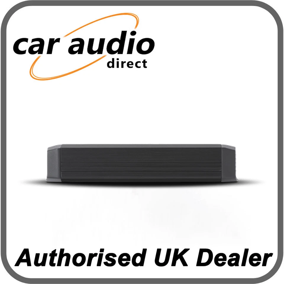 Rockford Fosgate Power T400X4AD 4-канальный ультракомпактный тонкий усилитель класса AD - Изображение 3 из 4