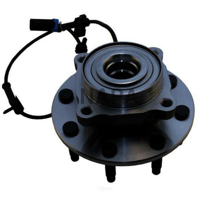 Wheel Bearing and Hub AssemblyRWD Front NAPA/PROFORMER BEARINGSPGB