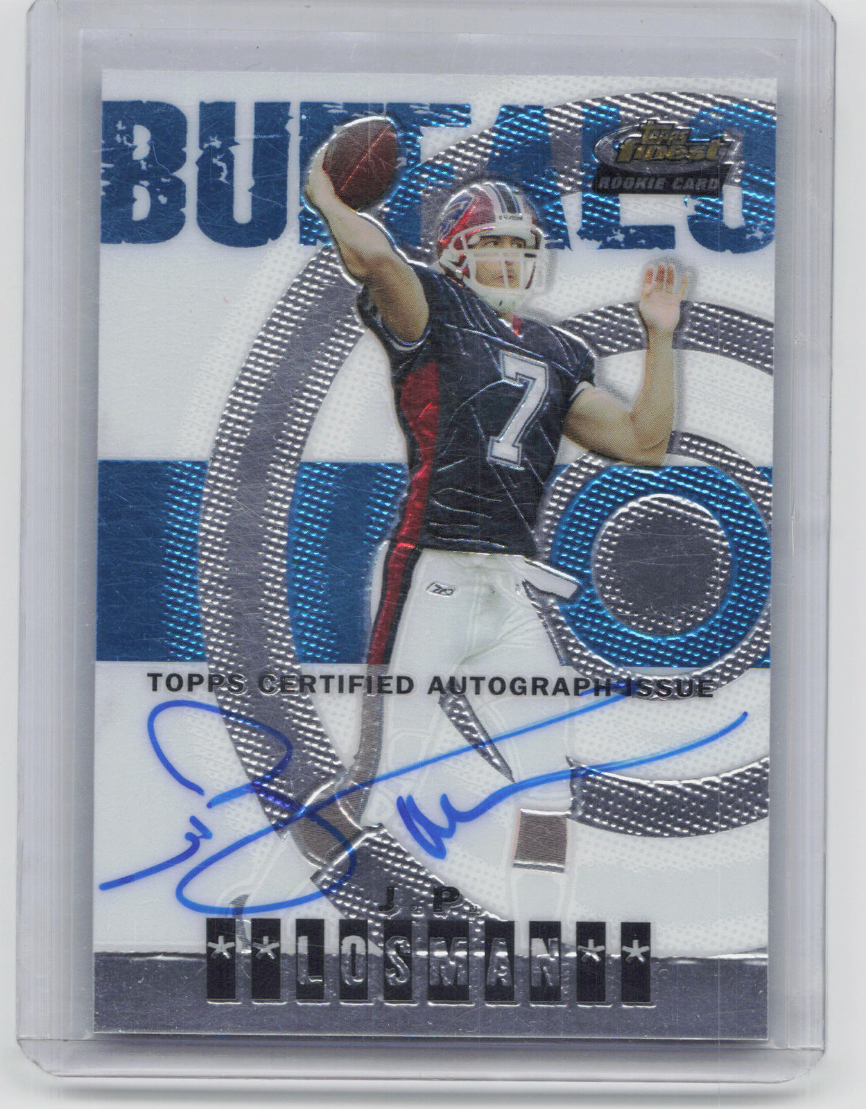 JP Losman card image