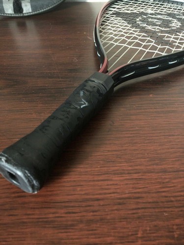 Dunlop Power Master Performance Racquetball Racquet 3 7/8" Grip Cover - Picture 5 of 11