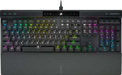 Corsair K70 PRO RGB Optical-Mechanical Gaming Keyboard