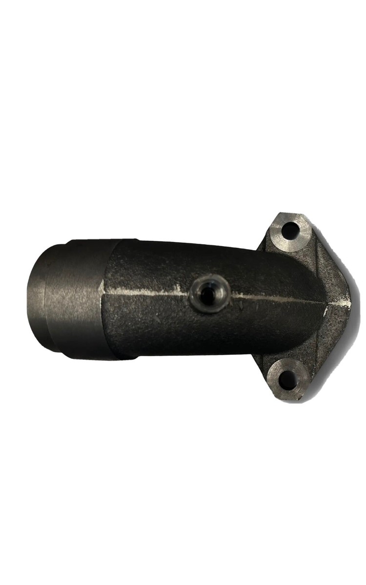 メル67471 New Cummins Exhaust Manifold End- 3683870 ISX | eBay