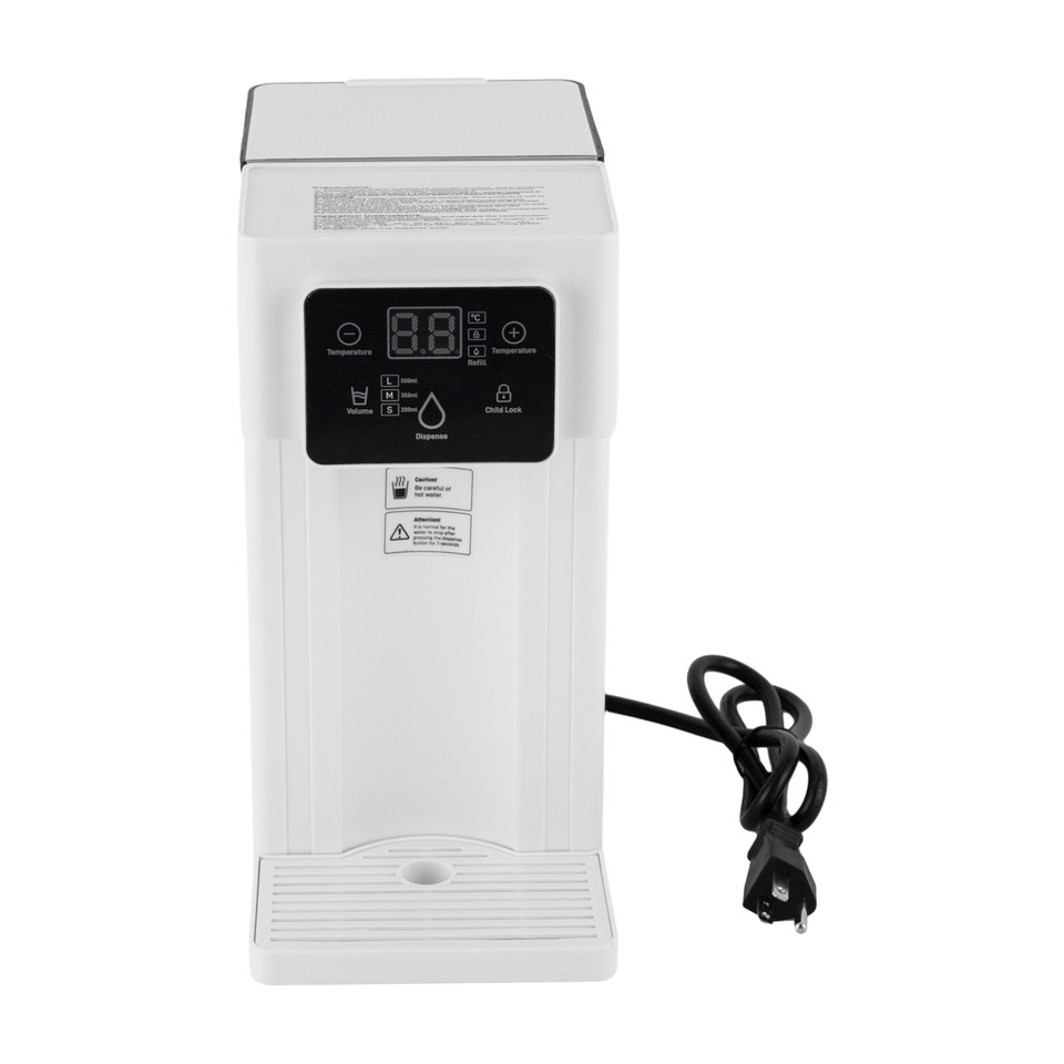 Instant Hot Water Dispenser Desktop Water Dispenser HOME/ OFFICE 3L